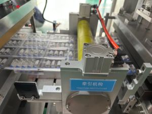 Ống nghiệm lắp ráp dòng Khuôn thiết bị đơn vị cho pet máu ống ép phun công nghệ đúc ống - Product Image 6