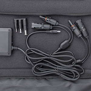 แผงโซลาร์เซลล์แบบพับได้200W ทนทานแผง<span class=keywords><strong>โซ</strong></span>ลาร์<span class=keywords><strong>เซลล์</strong></span>ขนาด12V 100W 300W 400W แบบพับได้สำหรับการตั้งแคมป์ - Product Image 4