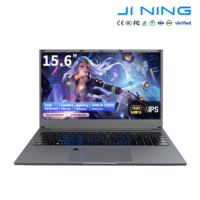 Nuovo Laptop per Studenti 15.6 Pollici, Intel Core I5 1235U 12a Gen, 10 Core, IPS 1080P FHD, 16GB RAM, 512GB SSD, Lettore di Impronte Digitali, Batteria 5000mAh, per Business