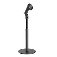 Support magnétique pour téléphone N52 avec rotation réglable à 360° °   Support rotatif pour tous les formats de téléphones portables, utilisation sur bureau portable