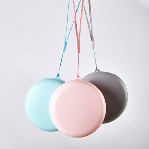 Wholesale 2026 New 180ml Silicone Macaron Cup <b>Cute</b> Fun Folding Design Cross-Border Promotional Drinkware Giftware - Product Image 3