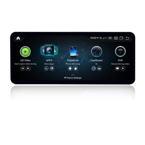 12.3 "siêu mỏng Android 13 Qualcomm 8 core màn hình cảm ứng âm thanh xe hơi hệ thống với GPS & DSP tương thích Mercedes <span class=keywords><strong>Benz</strong></span> gla180 w176 - Product Image 3