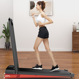 <span class=keywords><strong>Tapis</strong></span> <span class=keywords><strong>de</strong></span> Marche Pliable YUNPAO 2-en-1 avec Main Courante, <span class=keywords><strong>Tapis</strong></span> Roulant Électrique avec Télécommande pour Usage au Bureau ou à Domicile - Product Image 2