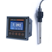 Sonde de conductivité JIDE EC avec sortie RS485 4-20mA pour le traitement de l'eau