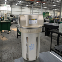 Filtre à air à grand débit de la série TSL fabriqué par STNC pour le traitement de l'air et la préparation de l'air pour les systèmes pneumatiques