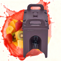 Conteneurs isothermes pour boissons chaudes et froides de qualité alimentaire 7L 10L 18L 20L 45L