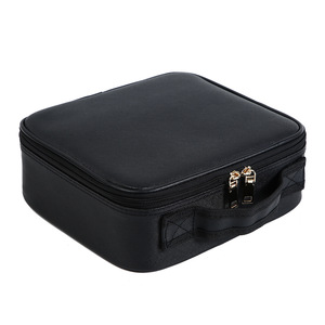 Esthétiquement épaule couturier fluide sac de rangement cosmétique cher universel sans limite étuis de rangement cosmétique pour voyage - Product Image 6