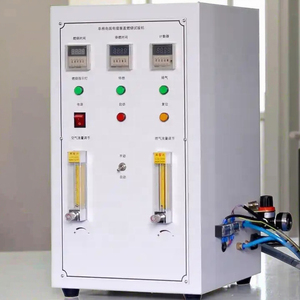 เครื่องทดสอบการเผาไหม้แบบแนวตั้งสำหรับสายไฟและสายเคเบิลแบบเส้นเดียว IEC 60332 ห้องทดสอบความไวต่อไฟสำหรับพลาสติก - Product Image 3