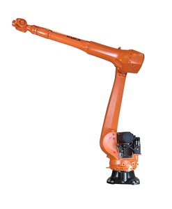 6 оси KR 20 R3100 KUKA промышленный робот рука с направляющими и сварочное оборудование для автоматического сварочного робота - Product Image 2