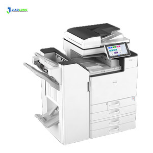 A3 A4 Color para <span class=keywords><strong>Ricoh</strong></span> IMC 2500 3000 3500 <span class=keywords><strong>4000</strong></span> 4500 Impresora <span class=keywords><strong>fotocopiadora</strong></span> láser multifunción Máquina general usada - Product Image 5