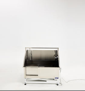 Baignoire électrique pour animaux de compagnie <span class=keywords><strong>Groom</strong></span>.U.meYM-975E avec <span class=keywords><strong>porte</strong></span> coulissante - Product Image 3