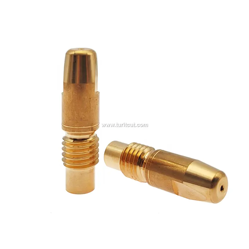 Factory Supply welding Contact Tip M12*45*1.4 For Binzel MIG Welding Torch