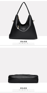 Nuevas Bolsas de Mensajero de Alta Calidad para Mujer, Bolsos de Mano de Cuero PU, Bolsos Cruzados, Bolsos de Hombro de Diseñador para Mujer, Bolsos Tote con Asa Superior - Product Image 4