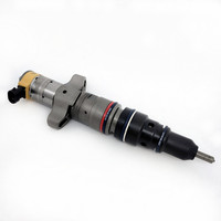 Inyector de Combustible Diésel para CAT 236-0962 188-8739 217-2570 Compatible con Excavadora 330C, Repuestos para Maquinaria de Construcción