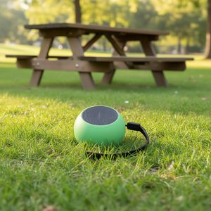 Altavoz Bluetooth Portátil Myrva Mini, 5W, Rango Completo, Inalámbrico, Cuerpo de Plástico, Batería Recargable, Uso en Exteriores - Product Image 2