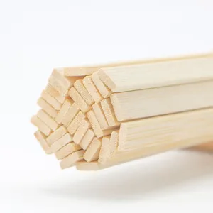 Sell well price 2.5mm Bamboo stick buy round customized Bamboo stick