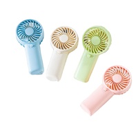Nouveau ventilateur portable OEM Gekaole 2026 à moteur brossé, silencieux, à vitesse unique, pour utilisation en extérieur et en voiture, autonomie de 2 à 4 heures