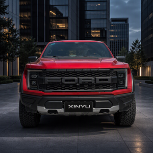 Pick-up Ford F-150 <span class=keywords><strong>Raptor</strong></span> 2025 d'occasion, 3.5L V6 EcoBoost 450HP <span class=keywords><strong>4x4</strong></span>, véhicule tout-terrain haute performance, voiture à essence d'occasion - Product Image 1
