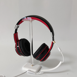 Cửa hàng bán lẻ an ninh cảnh báo chống trộm Tai nghe đứng tai nghe hệ thống báo động với tai nghe chủ hỗ trợ - Product Image 2