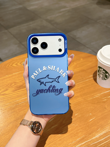 <span class=keywords><strong>เคส</strong></span>โทรศัพท์ทันสมัยลายฉลามหินไล่ระดับสีสำหรับ <span class=keywords><strong>iPhone</strong></span> <span class=keywords><strong>XR</strong></span> XS <span class=keywords><strong>11</strong></span> 12 13 14 15 16 PRO MAX PC วัสดุที่จับโทรศัพท์ - Product Image 5