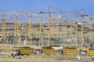 Grue à tour à plateforme plate de 8 tonnes et 4 tonnes (PT6010) - Product Image 6