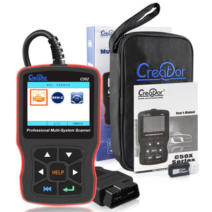 Escáner de Diagnóstico OBD2 para Benz, Lector de Códigos Multisistema, Herramienta de Escaneo de Fallas Automotrices - Product Image 1