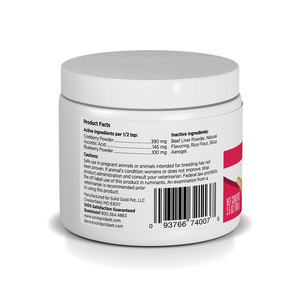 Friandises à mâcher à la canneberge pour la santé des voies urinaires et complément naturel pour les soins de la vessie des chiens de petite et grande taille - Product Image 4