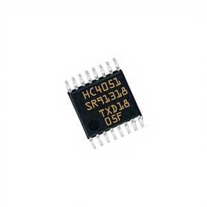 Commutateur/multiplexeur analogique 74hc4051pw Sop-16, emballage d'origine neuf, en stock - Product Image 1