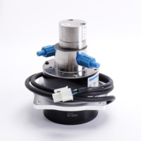 Pompe à encre noire de type D à tête unique (rotor long) DM-SBS7011MG-T de bonne qualité, alternative MG pour imprimante jet d'encre Domino