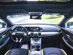 Voitures d'occasion Forthing Thunder <span class=keywords><strong>2023</strong></span> EV SUV Peinture d'origine Conduite à gauche Prêt à être expédié FOB - Product Image 4