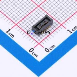 GT-B0403FSV24-20B1101 Board-to-Board & Backplane Connector SMD,P=0.4mm Connector 20P 0.4mm Vertical Mount 2 - Product Image 1