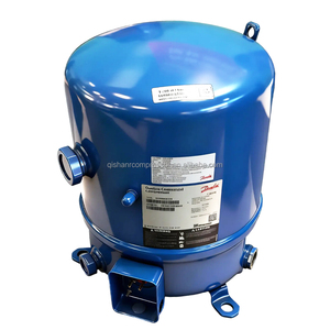 Compresseur frigorifique alternatif MT36JG1QVE R22 en cuivre, hermétique basse température, 11,1 kW, pour congélateur commercial et chambre froide - Product Image 1