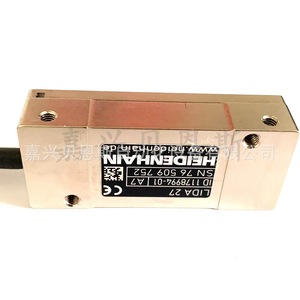 Tête de lecture d'encodeur à règle optique Heidenhain Lida 28 813054-09 pour machine-outil incrémentale - Product Image 4