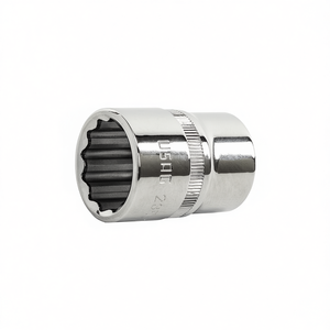 <b>Socket</b> 235 1/2 In Drive <b>12</b> <b>Point</b> Metric <b>Socket</b> Wrench Tool - Product Image 2