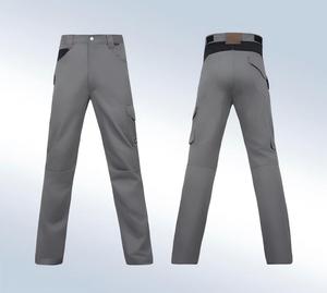 <span class=keywords><strong>Pantalones</strong></span> <span class=keywords><strong>de</strong></span> <span class=keywords><strong>Trabajo</strong></span> Multibolsillos para Hombre, <span class=keywords><strong>Pantalones</strong></span> <span class=keywords><strong>de</strong></span> Seguridad para Reparación <span class=keywords><strong>de</strong></span> Automóviles, <span class=keywords><strong>Pantalones</strong></span> <span class=keywords><strong>de</strong></span> <span class=keywords><strong>Trabajo</strong></span> Resistentes a la Suciedad, <span class=keywords><strong>Flexibles</strong></span> y Duraderos para Fábrica y Taller - Product Image 2