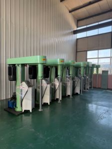 Mélangeur dispersant haute vitesse pour peinture, encre, couleur, solvant, pré-mélange - Product Image 5