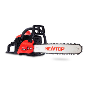 Motosega a Benzina di Alta Qualità CE EURO V a 2 Tempi per Taglio Legno in Vendita - Product Image 2