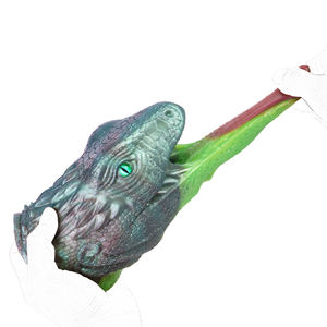 Masturbador Masculino de Silicona con Forma de Lagarto de Fantasía, Juguete Sexual <span class=keywords><strong>para</strong></span> Adultos con Abertura Vaginal Única - Product Image 2