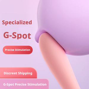 <strong>2026</strong> Hot Sale USB Powered AV Vibrator for Female <strong>Masturbation</strong> G-Spot Orgasm Adult Products for Women - Product Image 5