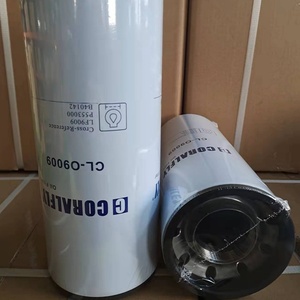 กรองน้ำมันเครื่องดีเซลขายส่งจากโรงงาน P553000 LF9009 LF3000 LF14009NN LF14002NN BD103 - Product Image 2