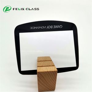 แผงกระจกนิรภัยแบบพิมพ์ซิลค์สกรีน FELIX สำหรับหน้าจอแสดงผลอุตสาหกรรม พร้อมเคลือบ AR และ AF - Product Image 6