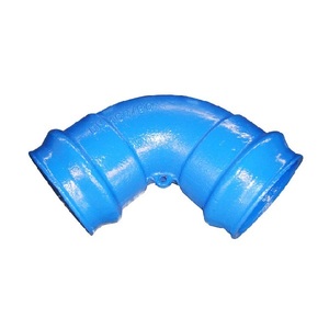 En545 sắt dễ uốn đôi ổ cắm uốn cong/Khuỷu Tay 90/45/ 22.5 /11.25 độ - Product Image 3