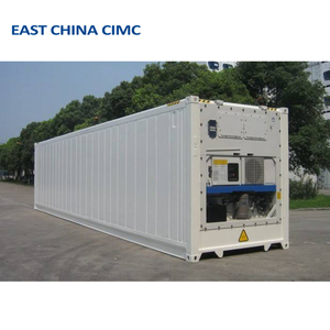 Factory Direct Sale Thermo King 40ft Reefer <b>Container</b> LR CCS 20ft <b>Refrigerated</b> <b>Container</b> Specs 40ft Reefer <b>Container</b> - Product Image 3