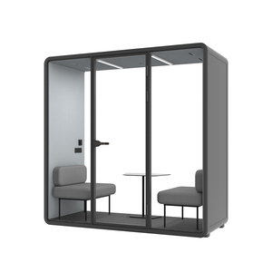 Cabina Insonorizada para Centro de Llamadas, para Llamadas Privadas de Atención al Cliente - Product Image 3