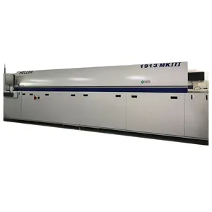 High Quality SMT Reflow Oven Heller 1809 MKIII Reflow Oven