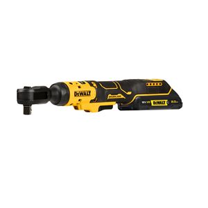 Clé à chocs sans fil DeWalt 18V 1/4 pouce, moteur sans balais, batterie 2.0Ah incluse - Product Image 1