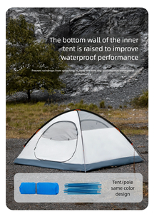 YX-A4-29 FeatherLite Cabane de randonnée toutes saisons - Product Image 5