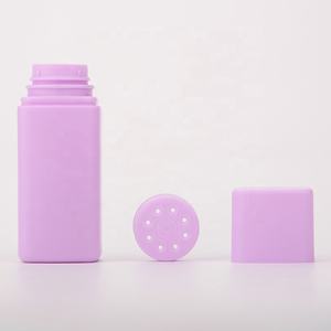 Botella Cuadrada de HDPE de 50gr a Prueba de Humedad <span class=keywords><strong>para</strong></span> Polvo de <span class=keywords><strong>Talco</strong></span> con Tapa, <span class=keywords><strong>para</strong></span> Polvo <span class=keywords><strong>para</strong></span> Bebés, Productos <span class=keywords><strong>para</strong></span> el Crecimiento del Cabello, Polvo <span class=keywords><strong>para</strong></span> <span class=keywords><strong>Pies</strong></span> - Product Image 5