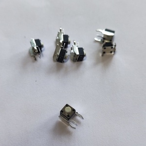 ปุ่มกด LB RB สำหรับบัมเปอร์ไหล่ โมดูลสวิตช์กุญแจทดแทน ใช้ได้กับคอนโทรลเลอร์ Xbox Series X/S สวิตช์กุญแจบัมเปอร์ภายใน - Product Image 5