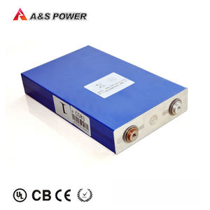Recargable de almacenamiento de energía Solar baterías <span class=keywords><strong>3</strong></span>,2 V 110Ah LiFePO4 celda de batería con caja de plástico - Product Image 2